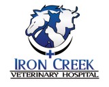 https://www.logocontest.com/public/logoimage/1347379151logo_ Iron Creek Vet Hospital.jpg